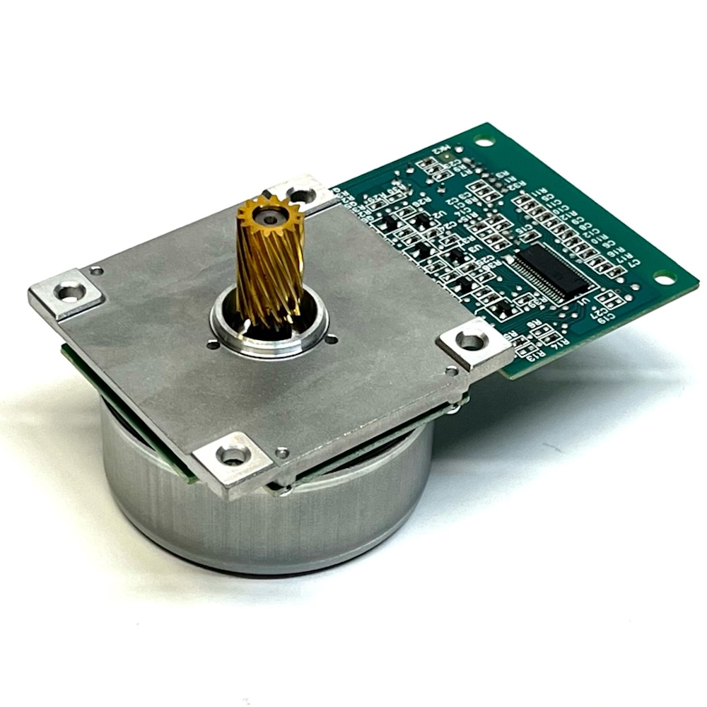 007K98040, Pre-Registration Transport Drive Motor Assembly