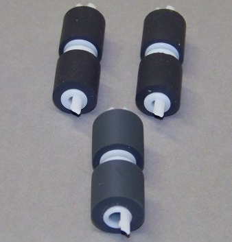 859K26810, 059K69802, 059k69800 Tray 1 / 2 Feed Roll Kit