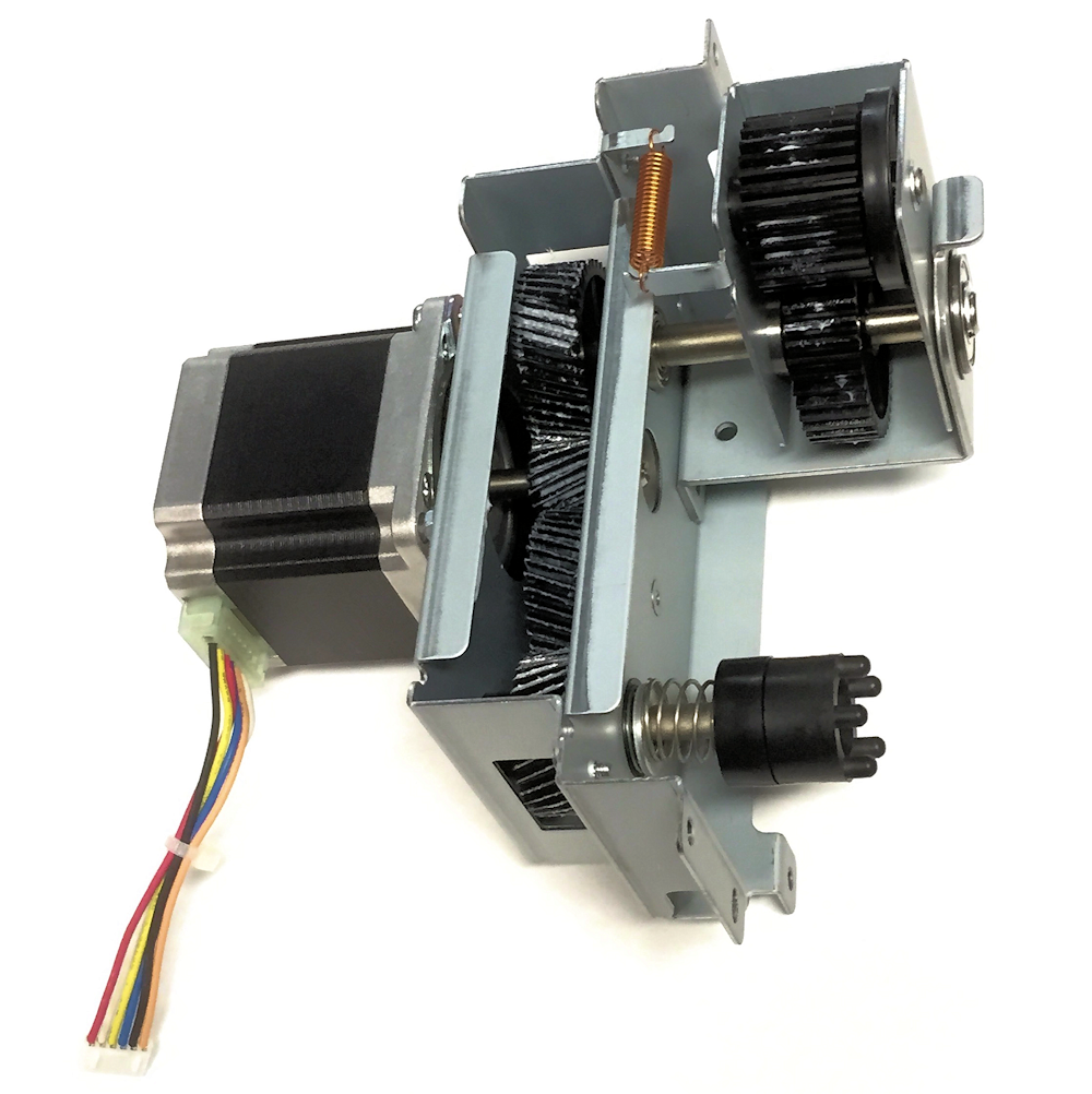 007K98040, Pre-Registration Transport Drive Motor Assembly