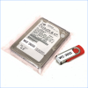 Hard Drive, HDD (Refurbished 604K90931) for Xerox® WC-3655/3655i