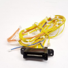 Drawer-side Duplex Tray Connector and Wiring Harness (OEM 962K17844) for Xerox® 4110 style
