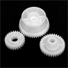 Waste Toner Auger Gear Kit (For Repairing 119K90880, 119K00280) Xerox® 4110, 4112 & D95 Families