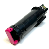 Toner Cartridge - MAGENTA (New in a Plain Box - U.S. Sold Plan Extra High Cap- Replaces: 106R03691-pd) (N) Xerox® Phaser 6510, WC6515