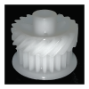 Direct Pipe Gear 2 (21/24 Teeth from Toner Waste Transport / Direct Pipe Assembly Xerox® DC250 style