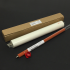 Fuser Cleaning Cartridge Rebuild Kit (Long-Life Web + Foam Pinch Roll) - (Rebuild 008R13085) for Xerox® 4110, 4112, & D95 Families 