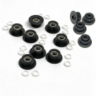 Duplex Idler Pulley/ Bearings Rebuild Kit (Replaces 655N00588) for Xerox&reg; DC700 Family and J75 Family