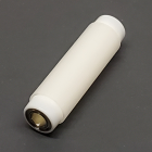 Decurler Back-up Roll - OEM 059K62550 (1 White Roll with 2 Tiny Bearings) for Xerox® DC700 Family and J75 Family