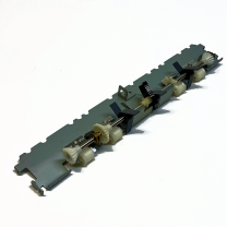 AP Finisher Ejector Paddle Wheel Assembly (OEM 054K27150) for Xerox&reg; 4110 and DC250 Style