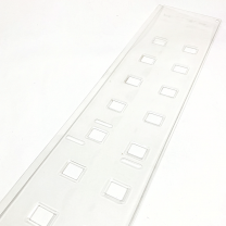 Document Platen (90E1690, Clear Plastic) for Xerox&reg; 3030, 3040, 3050 & 3060