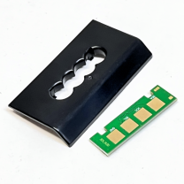 WC-3345 Toner CRUM chip  - WITH Plastic cover