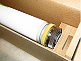 Fuser Heat Roller (OEM New in Plain Box, 604K67480, etc.) for Xerox® 4110, 4112, D95 styles