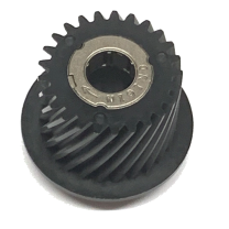 OHCF One-Way Clutch Gear (25T helical teeth) (OEM 007K89860) for Xerox® 4110 style, DC250 style, V80 style
