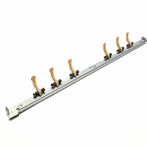 Fuser Heat Roll Picker Finger Assembly, pd Brand (replaces 019K98743 or 019K98742) for Xerox&reg; 4110 style