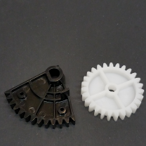 Tray Lift Gear Kit (replaces 007N01527 & 007N01528) Xerox® WC4150 style