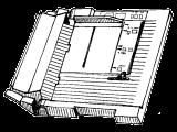 Bypass Tray Assembly (Good Used, 73K25052) Xerox&reg; 5818 version