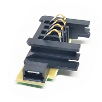 Toner Crum Coupler Assembly (OEM, 113K83244)for Xerox® WC-7425 style