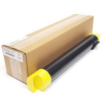 Yellow Toner Cartridge, ***US Sold (New in Plain Box 006R01396) Xerox® 7425, 7428, 7435 