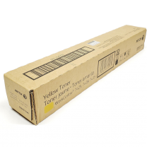 Yellow Toner Cartridge, ***US Sold (OEM 006R01396) Xerox® 7425, 7428, 7435