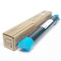 Toner Cartridge - Cyan 006R01516 (Genuine Xerox Brand) (***US Sold Plan) for WorkCentre 7556 / 7855 families