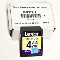 SD Card (OEM 237E27214) Xerox&reg; WC-7845/7855