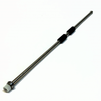 Takeaway Roller (for Tray 1)  includes one way drive gear, roller and rear bearing - 059K68140 / 859K16740 Genuine Xerox® 