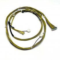 For Xerox® models: 4110er and (DocuColor) DC250 Styles, 
LP / D Finisher Eject Sensor Wiring Harness - 962K18771  Genuine Xerox®


LP / D Finisher Eject Sensor Wiring Harness - 962K18771  Genuine Xerox®