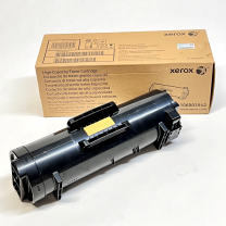 Toner Cartridge Black, High Capacity (OEM 106R03942 for Xerox® Versalink B600, B605, B610, B615