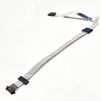 For Xerox® models: (AltaLink) B8045, B8055, B8065, B8075, B8090 Scan Carriage Ribbon Cable - DATA (connects to the Scanner Carriage in the IIT) 117E50580  Genuine Xerox®