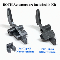 Fuser Exit Actuator Kit (Repairs 604K71430 / 815K02550) Xerox® Phaser 5500 style