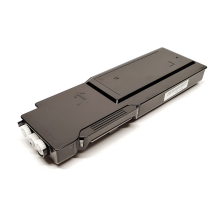 Toner Cartridge - Black**Hi Yield (New in a Plain Box 106R02228) Xerox® Phaser 6600, WorkCentre 6605