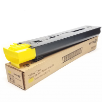 Yellow Toner Cartridge (OEM 006R01658, 6R1658) Xerox® Color C60, C70