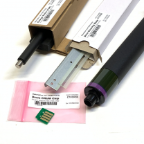 C7030, C7025, C7020 - Drum Cartridge Rebuild Kit - Drum, Blade, PCR, & CRUM Chip