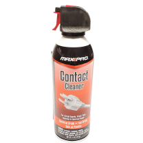 Canned Contact Cleaner