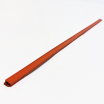 DC250 Style - Fuser Pressure Pad (Orange rubber pad from inside the pressure sleeve assembly)