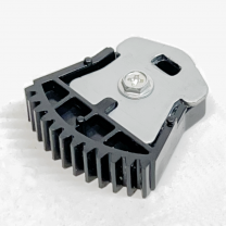 Xerox Paper Tray Lift Sector Gear (quarter gear)