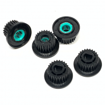 Duplex Drive Pulley Kit (Repairs Duplex Upper Chute Assembly) for Xerox&reg; V80 Style