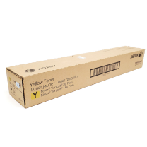 Yellow Toner Cartridge (OEM 006R01645, 6R1645) Xerox® V80, V180