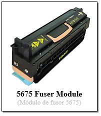 5675 Fuser Module Rebuild Header