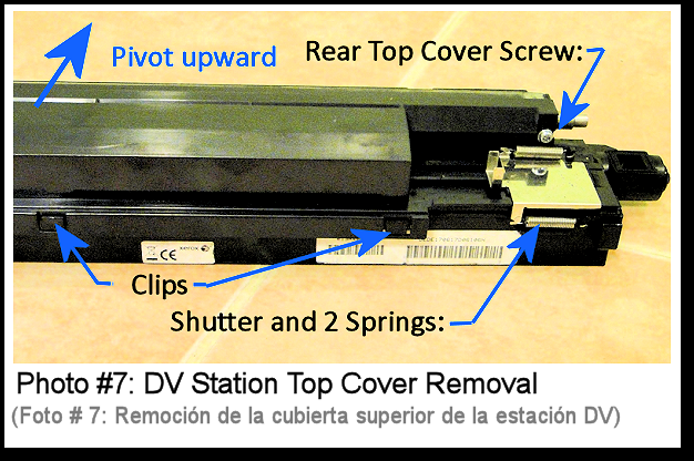 5945 Drum Ctg Rebuild Photo#7