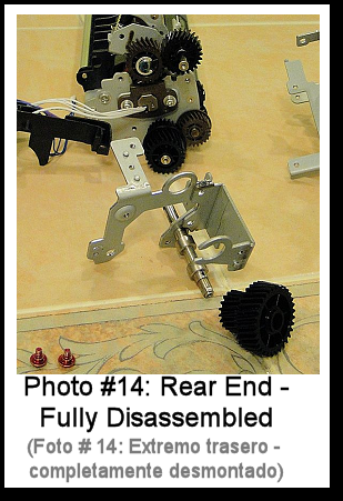 7525 Fuser Rebuild Instructions Photo 14