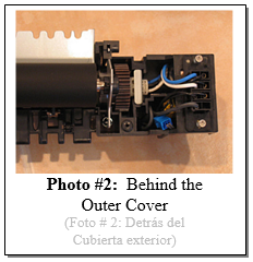 C123 Fuser Module Photo #2