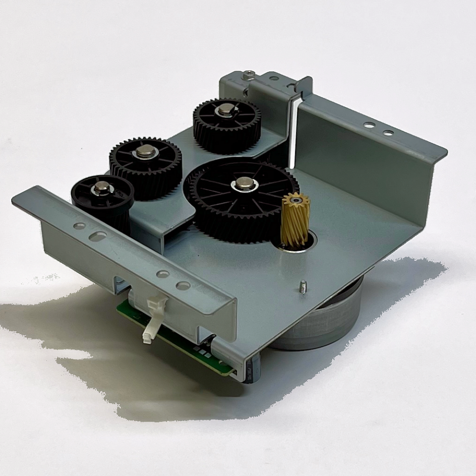 Take Away Motor Drive Assembly (OEM 007K17370 / 007K17372) Xerox