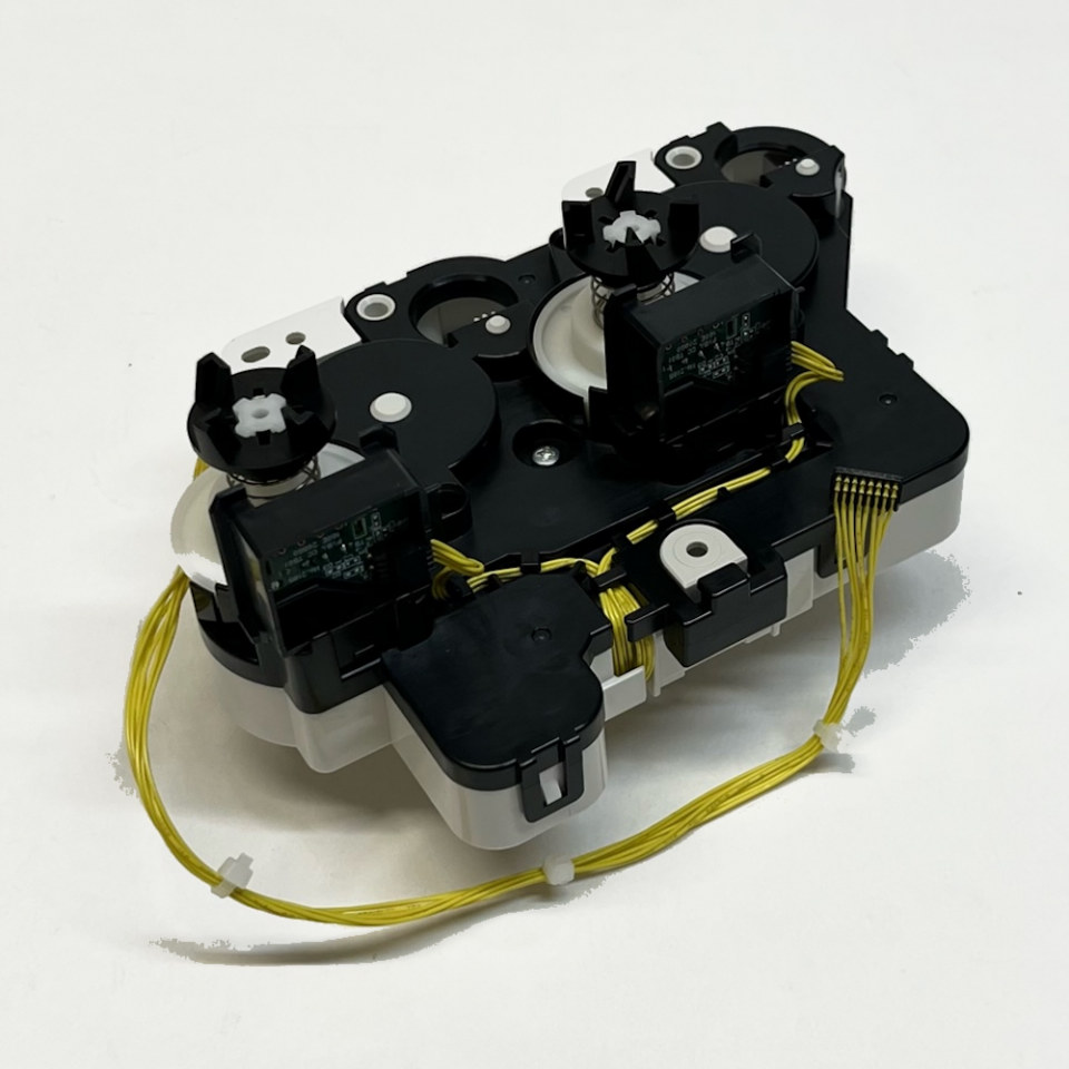トナー2 007K21081 Toner Dispenser Drive Assembly for Y / M (OEM) VersaLink