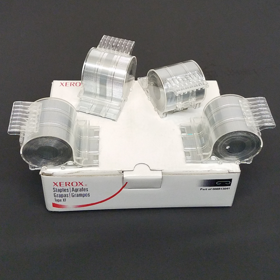 008R13041, 8R13041 008R13029, 8R13029 - Staples - OEM, Box of 4