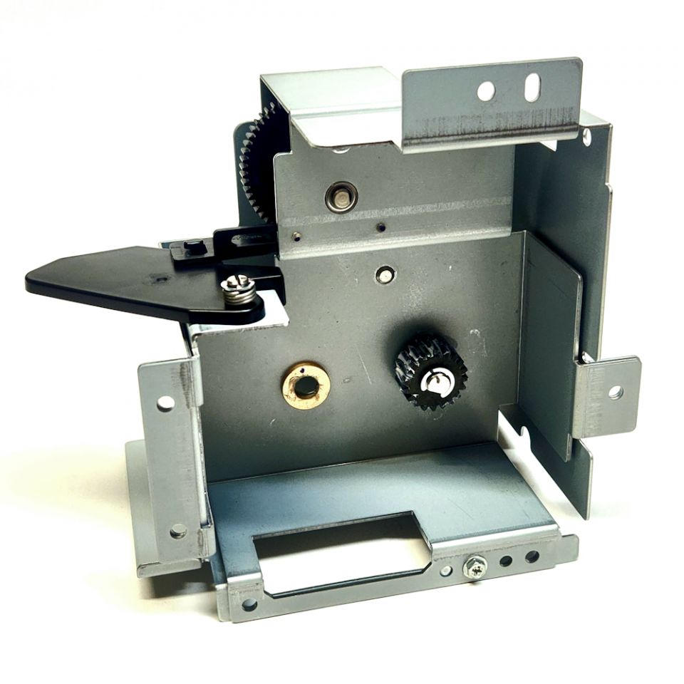 068K61925 /26/ 27 DOHCF Tray 6 LIFT Motor & Bracket Assembly for