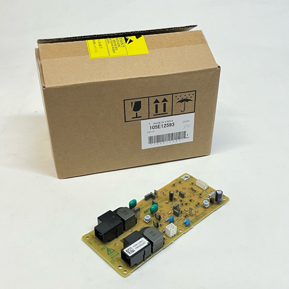 105E12593-105E12590 Pre-Clean HVPS (K) (OEM) for Xerox® 550/560