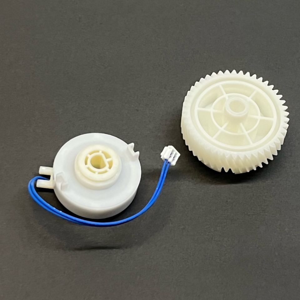 121K46371 Developer Drive Clutch - BLACK ( OEM) for Xerox® WC7120