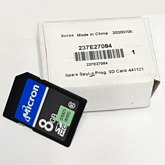その他 L GEAR SOLID 2 Optical Card 237E27084 SD Card (OEM ) Xerox® WC-7830 / 7835