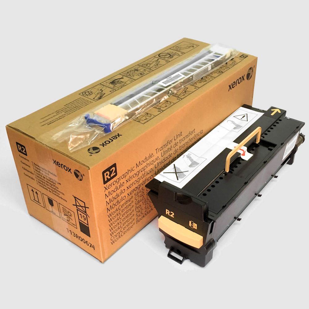Xenographic Module 113R00672 Xerographic Module (OEM, Metered Plan) - Type 'B', 113R672 ...