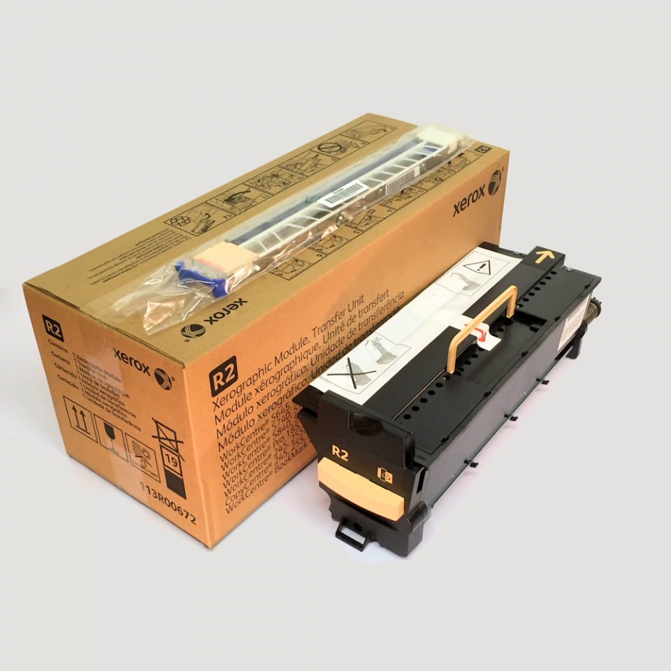 113R00672 Xerographic Module (OEM, Metered Plan) - Type 'B